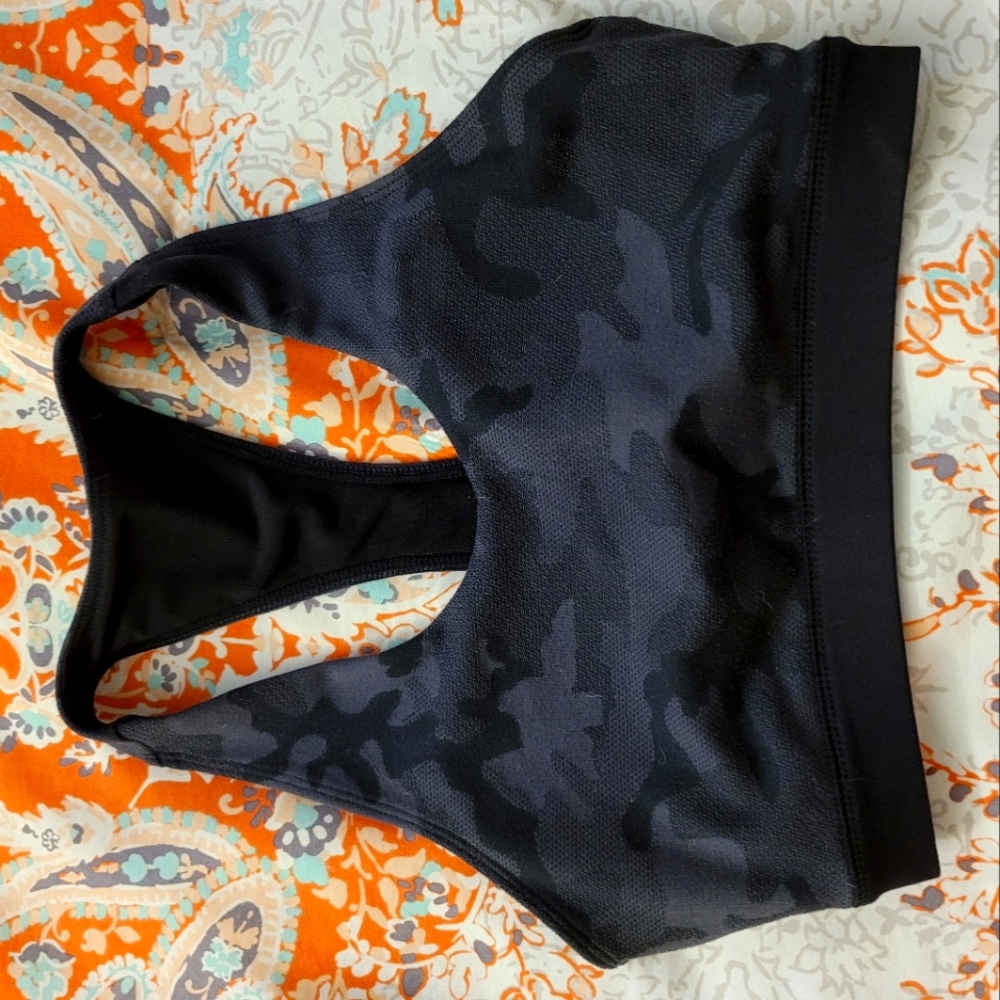 P'tula Stealth Sports Bra